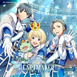 Ｂｅｉｔ＆神速一魂「ＴＨＥ　ＩＤＯＬＭ＠ＳＴＥＲ　ＳｉｄｅＭ　Ｆ＠ＮＴＡＳＴＩＣ　ＣＯＭＢＩＮＡＴＩＯＮ～ＨＥＡＲＴＭＡＫＥＲ！！！！～　－ＳＰＩＲＩＴ’Ｓ　ＷＡＹ－　Ｂｅｉｔ」