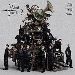 ＴＨＥ　ＪＥＴ　ＢＯＹ　ＢＡＮＧＥＲＺ　ｆｒｏｍ　ＥＸＩＬＥ　ＴＲＩＢＥ「Ｗｈａｔ　Ｔｉｍｅ　Ｉｓ　Ｉｔ？」