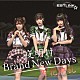 ＥＳＴＬＩＮＫ☆「夜明け　Ｂｒａｎｄ　Ｎｅｗ　Ｄａｙｓ／百花繚乱」