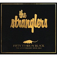 ザ・ストラングラーズ「 ５０イヤーズ・イン・ブラック　～アニバーサリー・ツアー～」