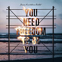 ９ｍｍ　Ｐａｒａｂｅｌｌｕｍ　Ｂｕｌｌｅｔ 「ＹＯＵ　ＮＥＥＤ　ＦＲＥＥＤＯＭ　ＴＯ　ＢＥ　ＹＯＵ」