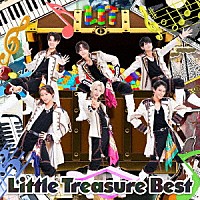 ＬＩＴ「 Ｌｉｔｔｌｅ　Ｔｒｅａｓｕｒｅ　Ｂｅｓｔ」