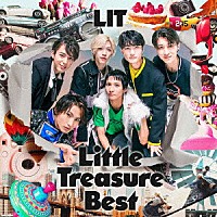 ＬＩＴ「 Ｌｉｔｔｌｅ　Ｔｒｅａｓｕｒｅ　Ｂｅｓｔ」