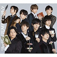 Ｈｅｙ！　Ｓａｙ！　ＪＵＭＰ「 マエヲムケ」