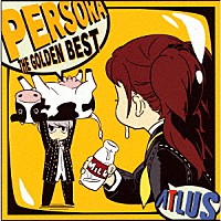 （ゲーム・ミュージック）「 ＰＥＲＳＯＲＡ　－ＴＨＥ　ＧＯＬＤＥＮ　ＢＥＳＴ－」