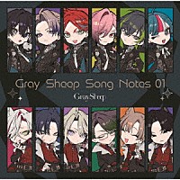 ＧＯＡＴ／ＢＡＤ　ＳＫＵＮＫ「 Ｇｒａｙ　Ｓｈｅｅｐ　Ｓｏｎｇ　Ｎｏｔｅｓ　０１」