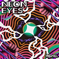 猫背のネイビーセゾン「 ＮＥＯＮ　ＥＹＥＳ」