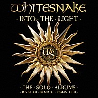 ホワイトスネイク「 イントゥ・ザ・ライト：ザ・ソロ・アルバムズ」