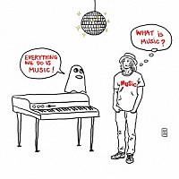 渡辺シュンスケ「 『ＭＵＳＩＣ』　－　Ｍｏｓｔ　Ｕｎｕｓｕａｌ　Ｓｏｎｇｓ　Ｉｎ　ｍｙ　Ｃｏｌｌｅｃｔｉｏｎ　－」