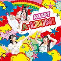 ＡＴＬＥＰＹ「 Ａ－ＬＢＵＭ」