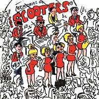 ザ・スクーターズ「 信藤三雄・プレゼンツ・ザ・スクーターズ・コンプリート・ボックス～東京ディスコナイト～」