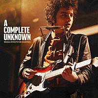 ティモシー・シャラメ「 名もなき者／Ａ　ＣＯＭＰＬＥＴＥ　ＵＮＫＮＯＷＮ　オリジナル・サウンドトラック」