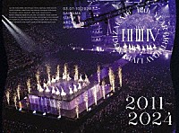 乃木坂４６「 １２ｔｈ　ＹＥＡＲ　ＢＩＲＴＨＤＡＹ　ＬＩＶＥ　４　ＤＡＹＳ　０３．０７－１０．２０２４」