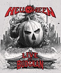 ハロウィン 「ライヴ・アット・武道館」
