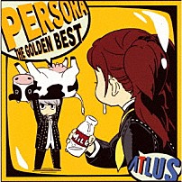 （ゲーム・ミュージック） 「ＰＥＲＳＯＲＡ　－ＴＨＥ　ＧＯＬＤＥＮ　ＢＥＳＴ－」