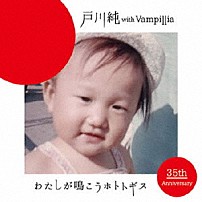 戸川純　ｗｉｔｈ　Ｖａｍｐｉｌｌｉａ 「わたしが鳴こうホトトギス」
