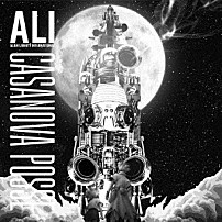 ＡＬＩ 「ＣＡＳＡＮＯＶＡ　ＰＯＳＳＥ」