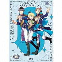 Ｂｅｉｔ 「ＴＨＥ　ＩＤＯＬＭ＠ＳＴＥＲ　ＳｉｄｅＭ　１０ｔｈ　ＡＮＮＩＶＥＲＳＡＲＹ　Ｐ＠ＳＳＩＯＮ　０４　Ｂｅｉｔ」