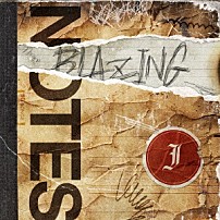Ｊ 「ＢＬＡＺＩＮＧ　ＮＯＴＥＳ」