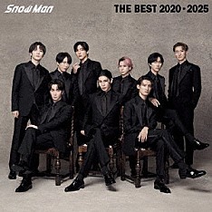 Ｓｎｏｗ　Ｍａｎ「ＴＨＥ　ＢＥＳＴ　２０２０　－　２０２５」