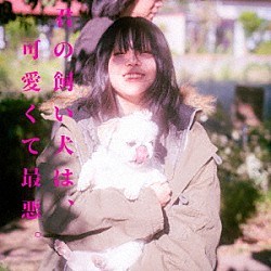 超☆社会的サンダル「君の飼い犬は、可愛くて最悪。」