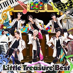 ＬＩＴ「Ｌｉｔｔｌｅ　Ｔｒｅａｓｕｒｅ　Ｂｅｓｔ」