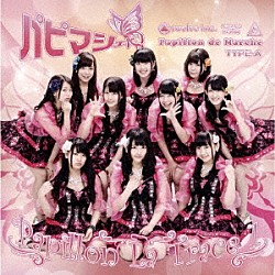 パピマシェ「Ｐａｐｉｌｌｏｎ　Ｌａ　Ｔｒａｃｅ１」