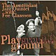 フェイ・クラーセン＆アムステルダム・ジャズ・クインテット バート・ヨリス ロバート・ジャン・フェルメーレン ポール・バーナー ヨースト・ファン・シャイク マーテン・ファン・デル・グリンテン ジェローン・デ・ライク「プレイグラウンド」