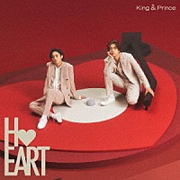 Ｋｉｎｇ　＆　Ｐｒｉｎｃｅ「 ＨＥＡＲＴ」