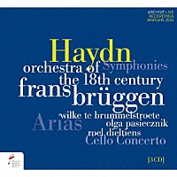 １８世紀オーケストラ「 ハイドン：交響曲集（２００４年ポーランド・ライヴ）」