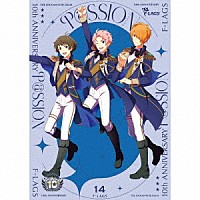 Ｆ－ＬＡＧＳ「 ＴＨＥ　ＩＤＯＬＭ＠ＳＴＥＲ　ＳｉｄｅＭ　１０ｔｈ　ＡＮＮＩＶＥＲＳＡＲＹ　Ｐ＠ＳＳＩＯＮ　１４　Ｆ－ＬＡＧＳ」