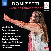 （クラシック）「 ドニゼッティ：歌劇≪ランメルモールのリュシー≫（フランス語版）」
