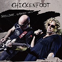 チキンフット「 ライヴ・イン・ジャーマニー　２０１２」