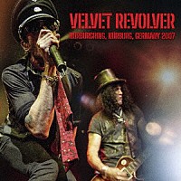 ヴェルヴェット・リヴォルヴァー「 ライヴ・イン・ジャーマニー　２００７」