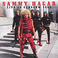 サミー・ヘイガー「 ライヴ・イン・ＵＫ　１９８２」