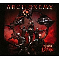 アーチ・エネミー「 ケイオス・リージョンズ」