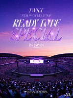 ＴＷＩＣＥ「 ＴＷＩＣＥ　５ＴＨ　ＷＯＲＬＤ　ＴＯＵＲ　‘ＲＥＡＤＹ　ＴＯ　ＢＥ’　ｉｎ　ＪＡＰＡＮ　ＳＰＥＣＩＡＬ」