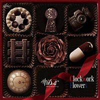 Ａｎｔｈｏｓ「 Ｃｌｏｃｋｗｏｒｋ　Ｆｌｏｗｅｒｓ」
