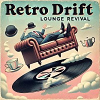 （Ｖ．Ａ．）「 Ｒｅｔｒｏ　Ｄｒｉｆｔ　ＬＯＵＮＧＥ　ＲＥＶＩＶＡＬ」