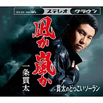 一条貫太 「凪か　嵐か」