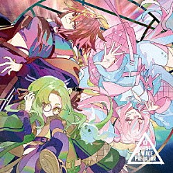 池袋電音部「ＱＵＡＮＴＵＭ　ＡＧＥ　ＰＲＥＤＡＴＯＲ」