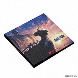 ソニア・ベロウソヴァ、ジョナ・オスティネッリ ＡＵＲＯＲＡ「ワンピース　サウンドトラック　フロム・ザ・ネットフリックス・シリーズ」