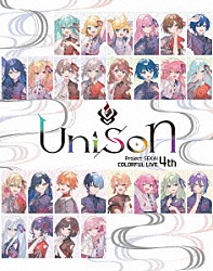 プロジェクトセカイ「プロジェクトセカイ　ＣＯＬＯＲＦＵＬ　ＬＩＶＥ　４ｔｈ　－　Ｕｎｉｓｏｎ　－」