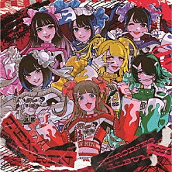 （Ｖ．Ａ．） ＴＥＮＲＩＮ ｉ－ＣＯＬ ｉＬｉＦＥ！ アキシブｐｒｏｊｅｃｔ ＡｄａｍＬｉｌｉｔｈ Ｉｌｌ ガガピエロ「ＨＥＲＯＩＮＥＳ　ＡＬＢＵＭ　２０２５　ＴＥＮＲＩＮ　ｖｅｒ．」