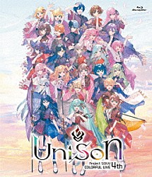 プロジェクトセカイ「プロジェクトセカイ　ＣＯＬＯＲＦＵＬ　ＬＩＶＥ　４ｔｈ　－　Ｕｎｉｓｏｎ　－」