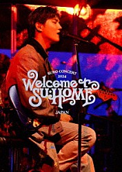 ＳＵＨＯ「２０２４　ＳＵＨＯ　ＣＯＮＣＥＲＴ　【ＳＵ：ＨＯＭＥ】　ＩＮ　ＪＡＰＡＮ」