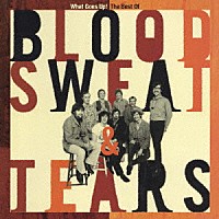 ブラッド・スウェット＆ティアーズ「 ホワット・ゴーズ・アップ！：　ザ・ベスト・オブ」