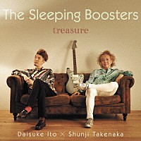 ＴＨＥ　ＳＬＥＥＰＩＮＧ　ＢＯＯＳＴＥＲＳ「 ｔｒｅａｓｕｒｅ」