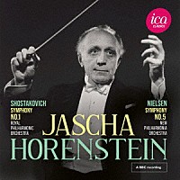 （クラシック）「 ショスタコーヴィチ：交響曲　第１番、ニールセン：交響曲　第５番」