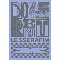 ＬＥ　ＳＳＥＲＡＦＩＭ「 ＤＩＦＦＥＲＥＮＴ」
